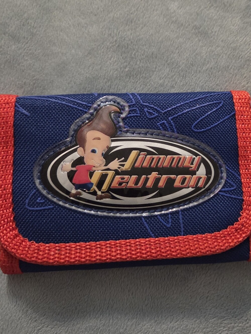 Jimmy Neutron Wallet